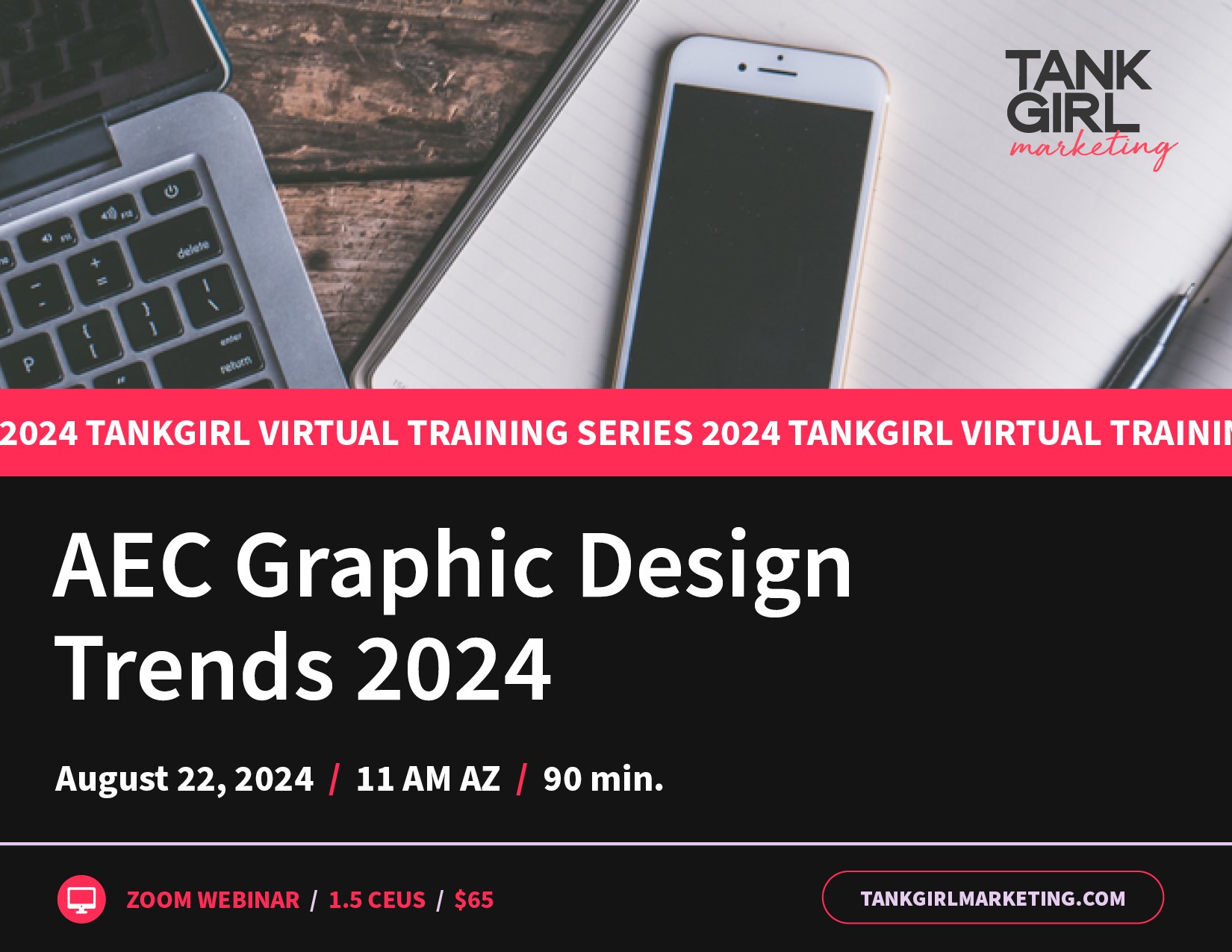 AEC Graphic Design Trends 2024