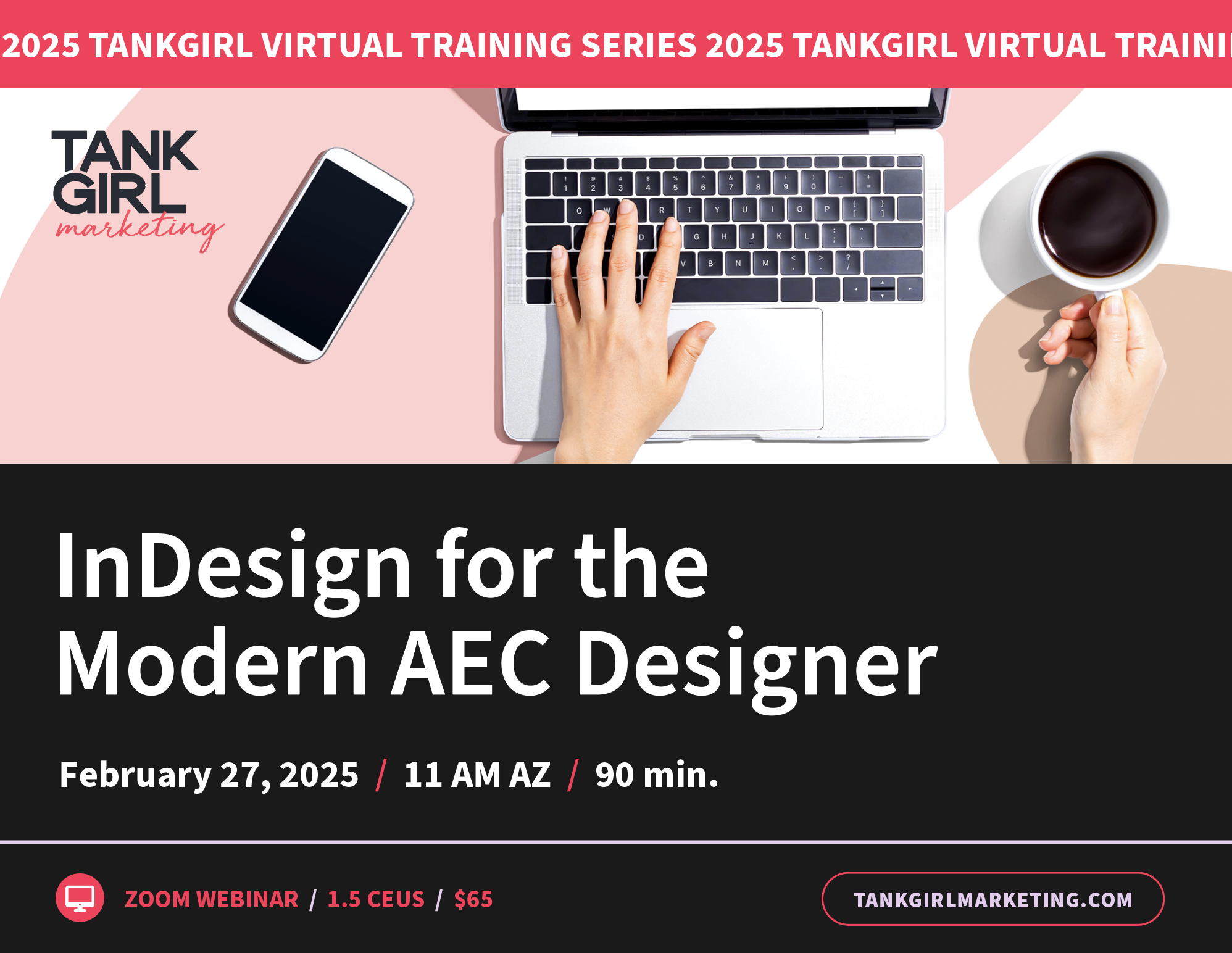 InDesign for the Modern AEC Designer: Essentials, Updates & Hidden Gems