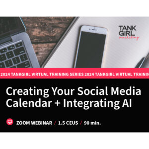 Creating Your Social Media Calendar + Integrating AI