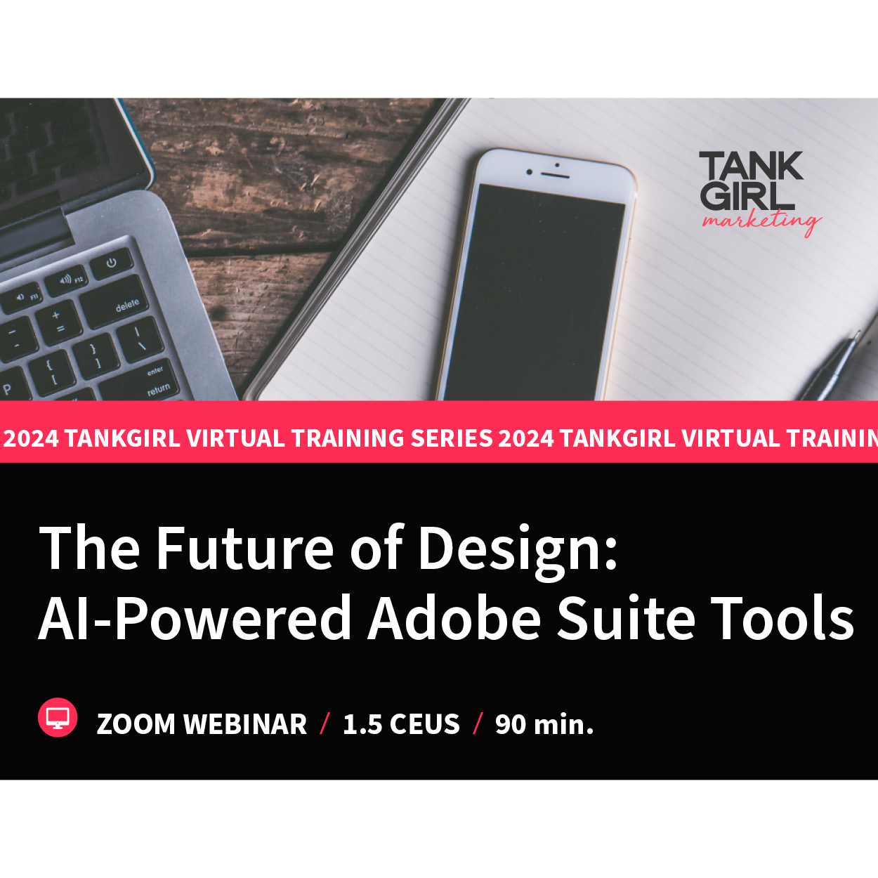 The Future of Design: AI-Powered Adobe Suite Tools