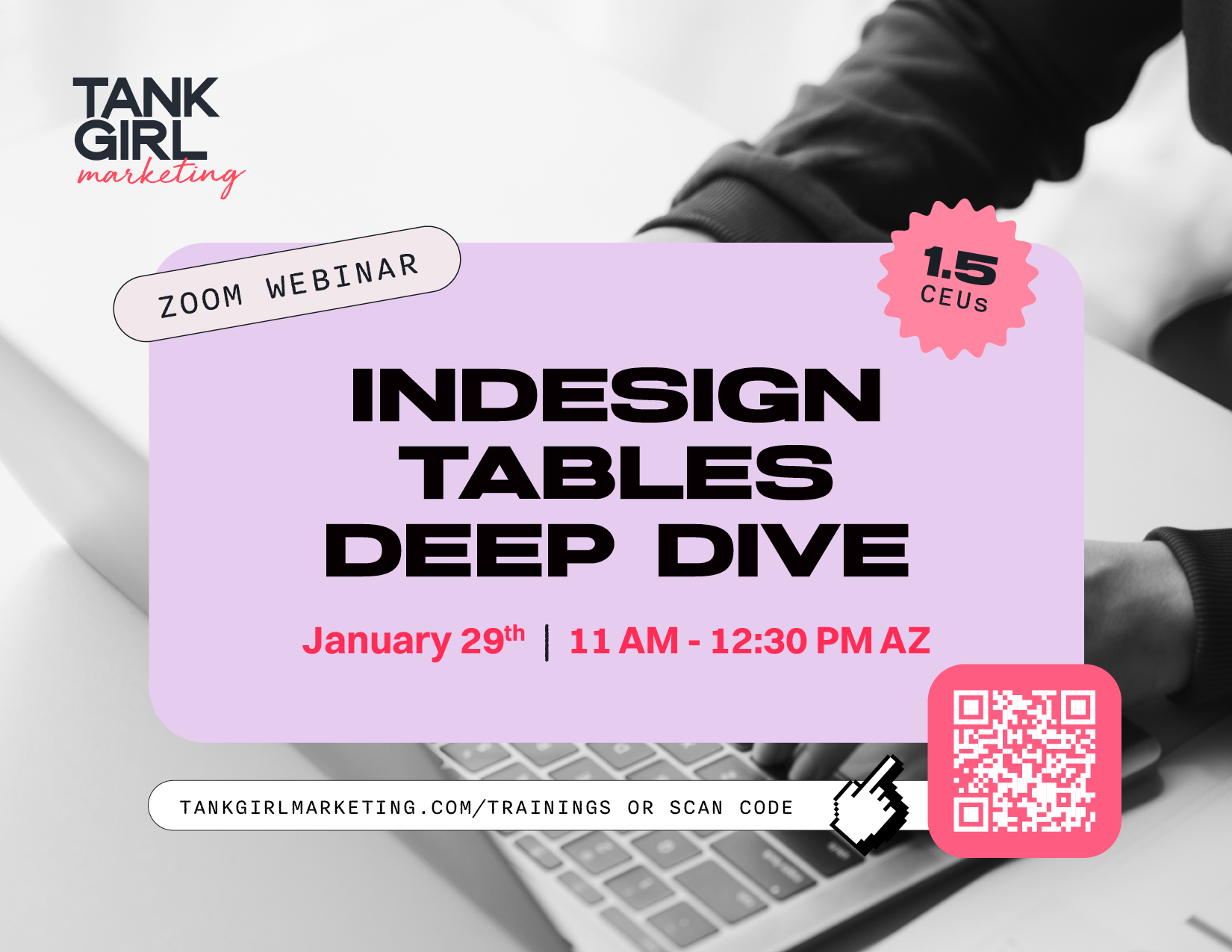 Adobe InDesign: Tables Deep Dive